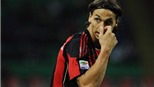 Ibra im lặng, Milan lại hòa thất vọng
